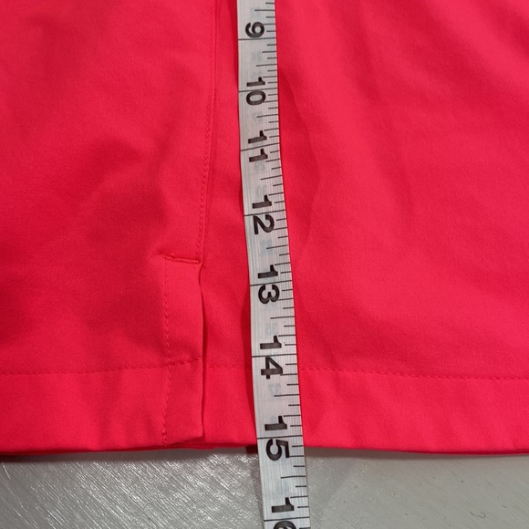 Bright, pink, under armour, golf / athletic skort - Picture 10 of 10